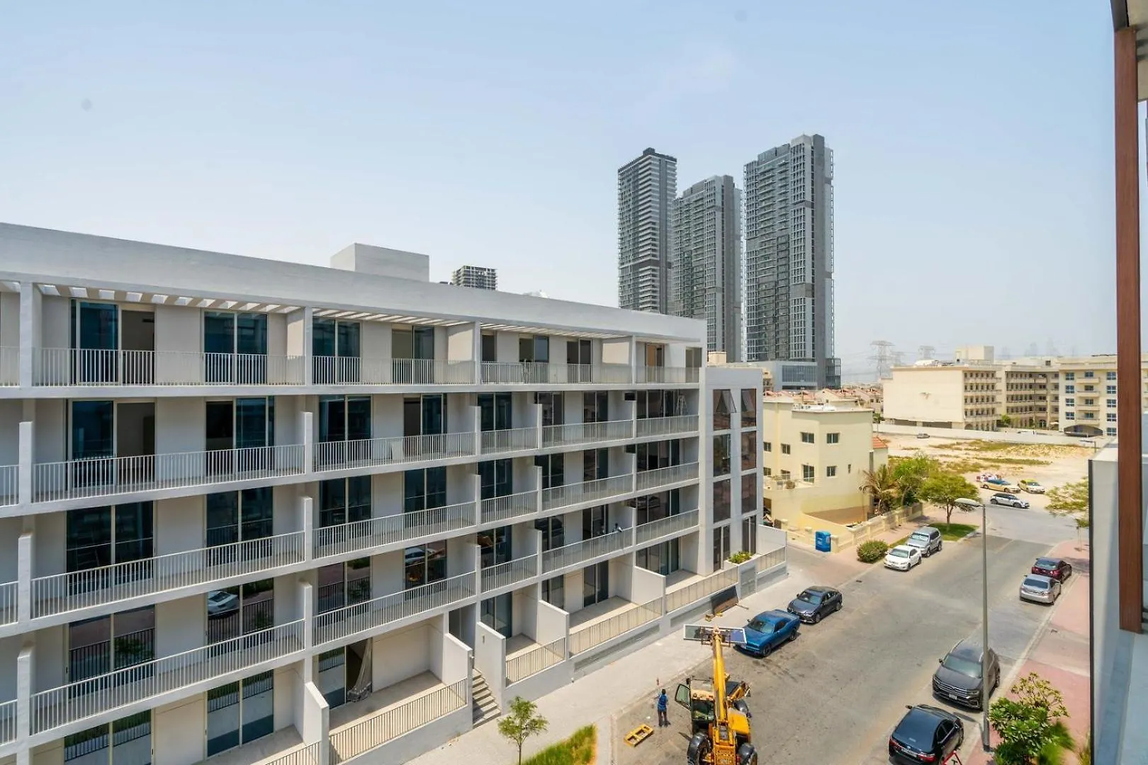 شقة Guestready Holiday Homes - Superb Studio In Jvc دبي