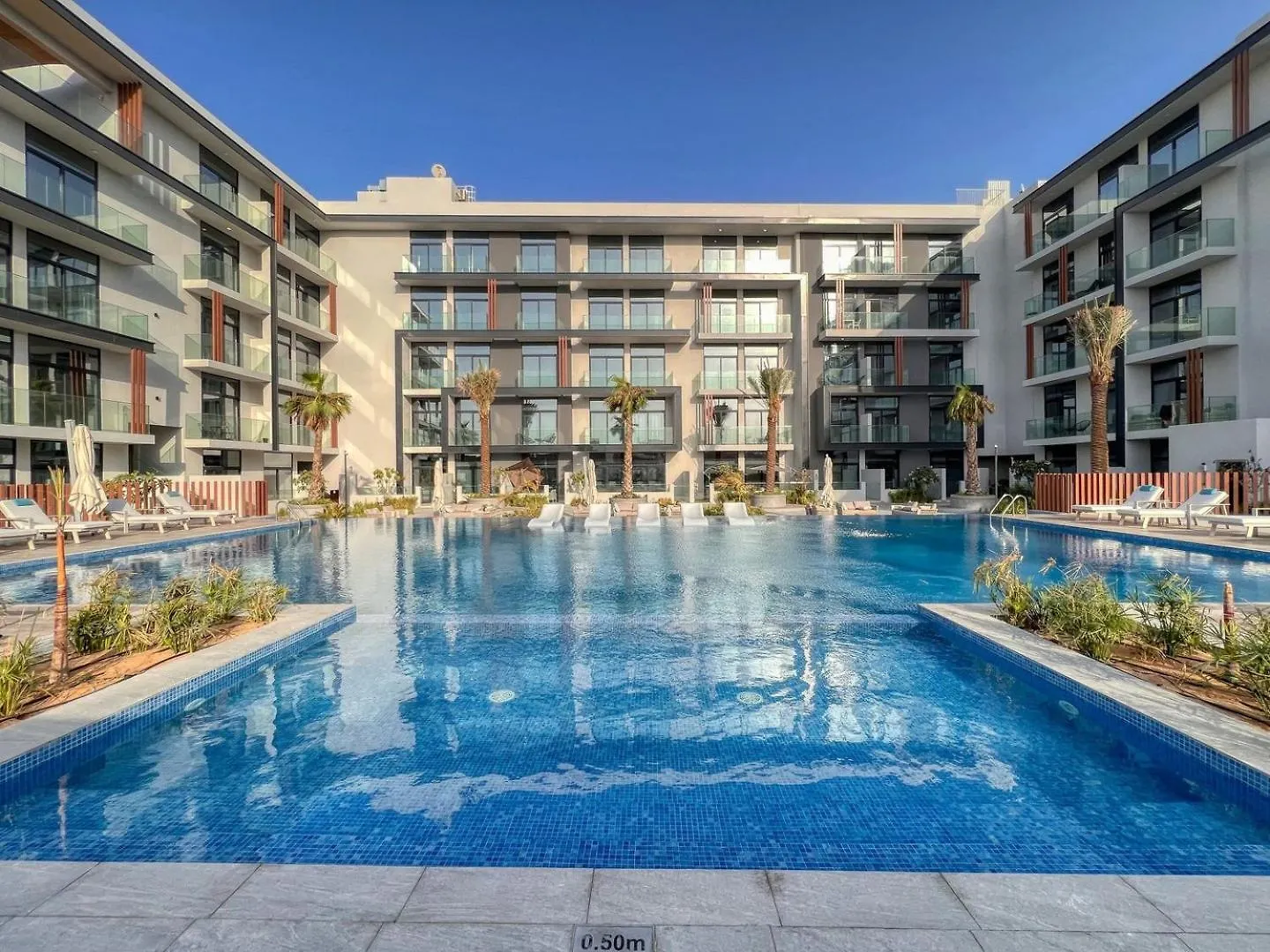 Guestready Holiday Homes - Superb Studio In Jvc دبي